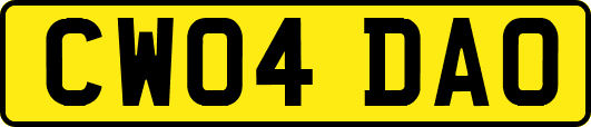 CW04DAO