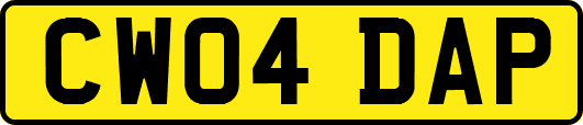 CW04DAP