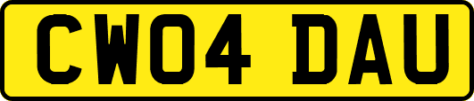 CW04DAU