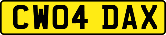 CW04DAX