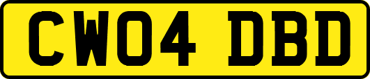 CW04DBD