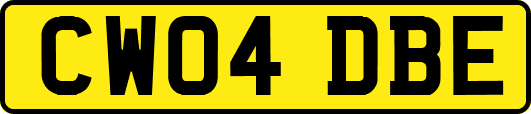 CW04DBE