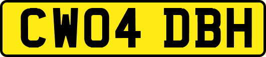 CW04DBH