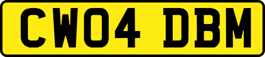 CW04DBM
