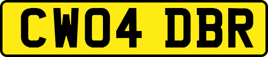 CW04DBR