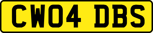 CW04DBS