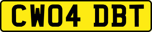 CW04DBT