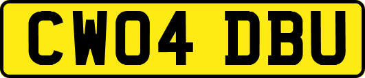 CW04DBU