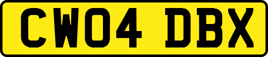 CW04DBX