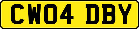 CW04DBY