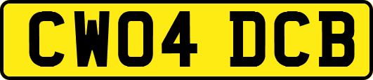 CW04DCB