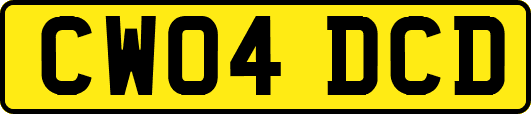 CW04DCD