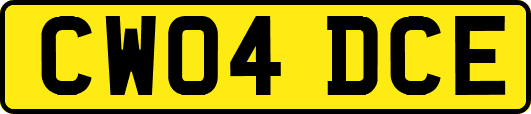 CW04DCE