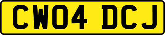 CW04DCJ