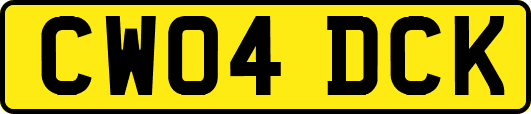 CW04DCK