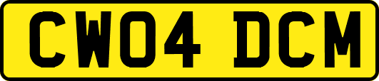 CW04DCM