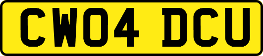 CW04DCU