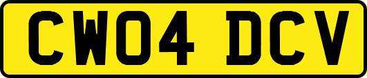 CW04DCV