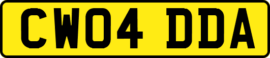CW04DDA