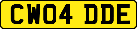 CW04DDE