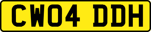 CW04DDH