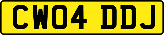 CW04DDJ