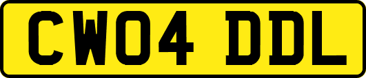 CW04DDL