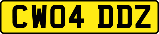 CW04DDZ