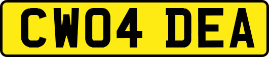 CW04DEA