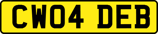 CW04DEB