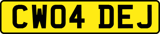 CW04DEJ