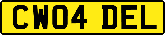 CW04DEL