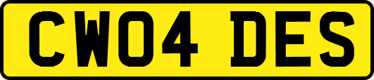 CW04DES