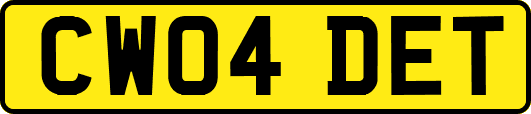 CW04DET