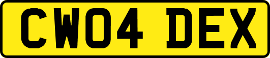 CW04DEX