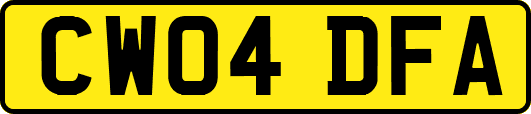 CW04DFA