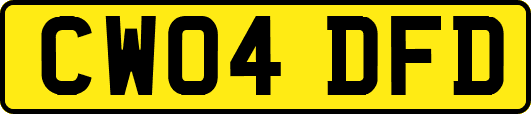 CW04DFD