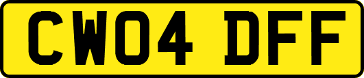 CW04DFF
