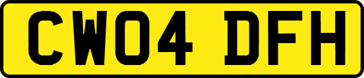 CW04DFH