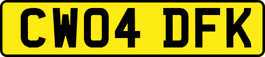 CW04DFK