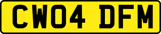 CW04DFM