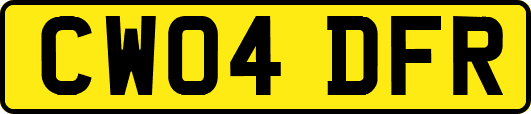 CW04DFR