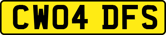 CW04DFS