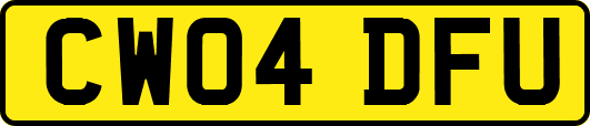 CW04DFU