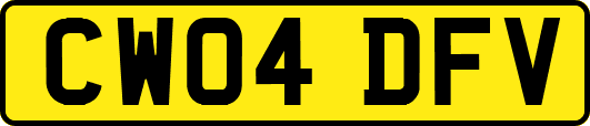 CW04DFV