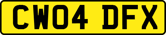 CW04DFX