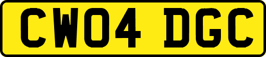 CW04DGC