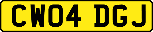 CW04DGJ