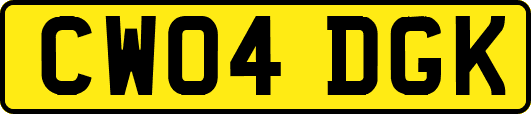CW04DGK