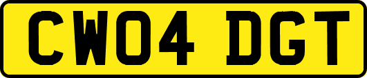 CW04DGT